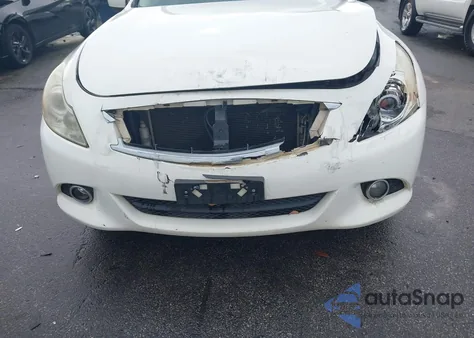 2012 Infiniti G37X from USA, damaged, VIN JN1CV6AR7CM671552